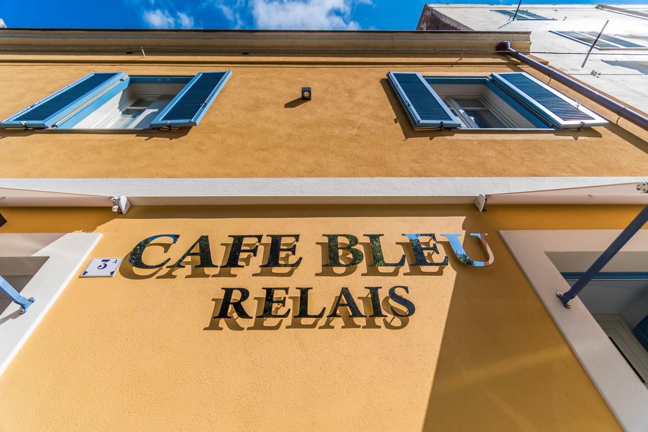 Hotel Cafe Bleu Relais Sassari Exterior foto