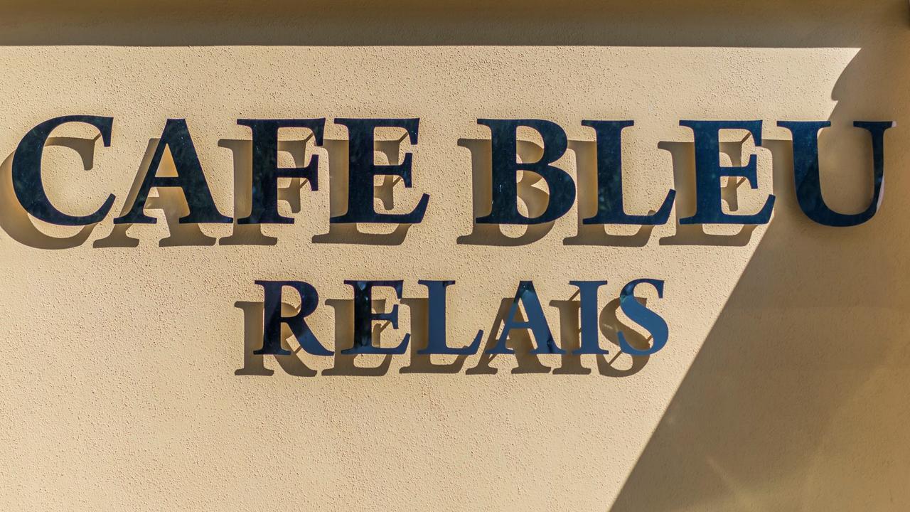 Hotel Cafe Bleu Relais Sassari Exterior foto
